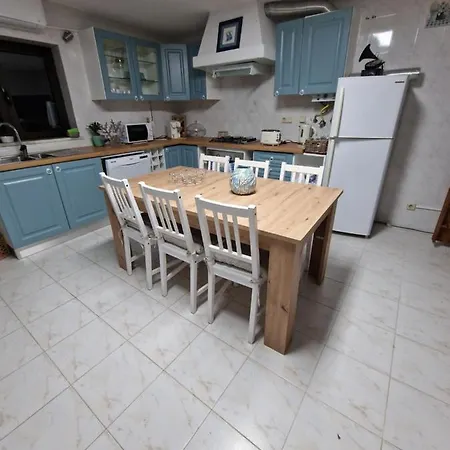 Bouro's Cliff Dom wakacyjny *