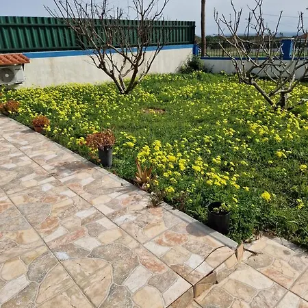 Ferienhaus Bouro's Cliff Serra do Bouro