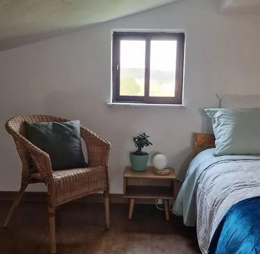 Ferienhaus Bouro's Cliff *