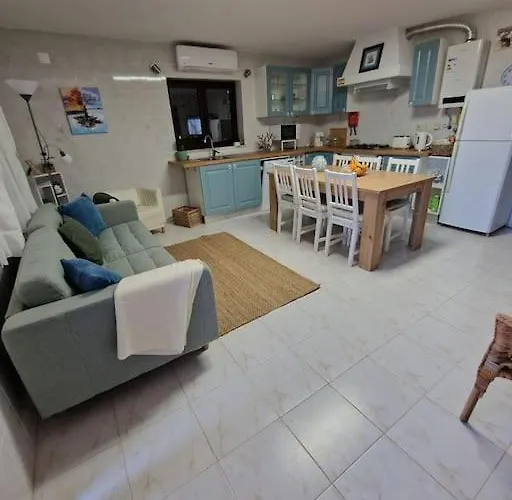 Дом отдыха Bouro's Cliff *