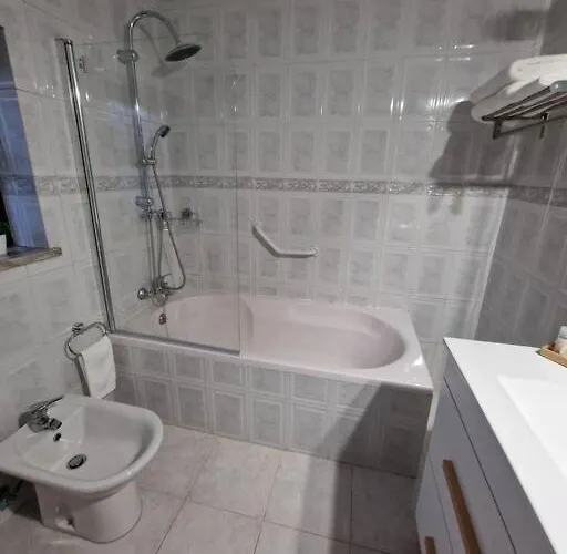 Bouro's Cliff Ferienhaus *