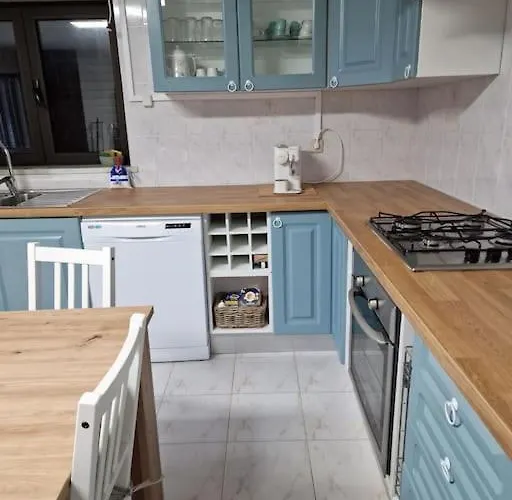 Дом отдыха Bouro's Cliff Serra do Bouro