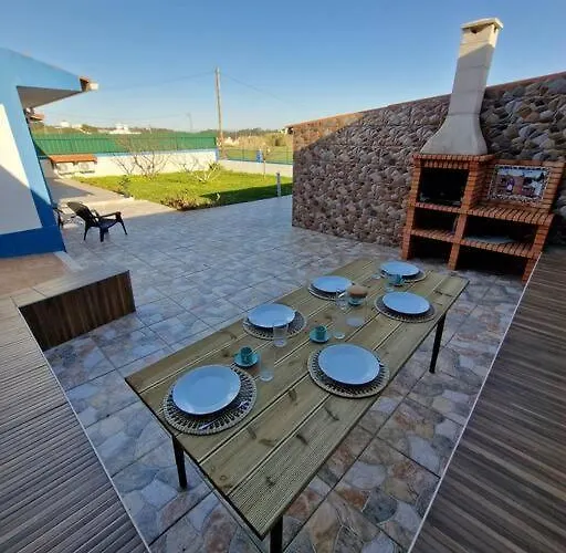 Bouro's Cliff Ferienhaus *