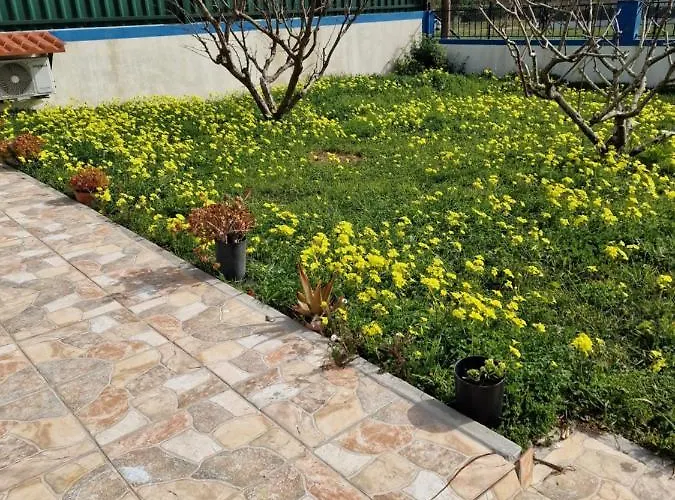 Ferienhaus Bouro's Cliff Serra do Bouro