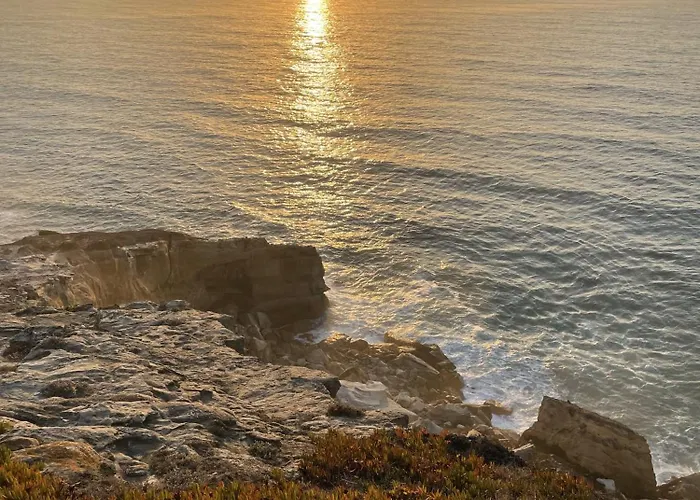 Bouro's Cliff Дом отдыха Serra do Bouro